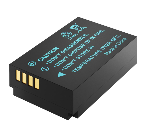 Newell DL-USB-C i dwa akumulatory LP-E12 do Canon - 1184989 - zdjęcie 8